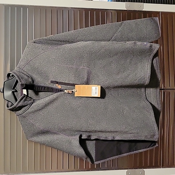 Fjallraven Women's Ovik lightweight Fleece Half Zipper size L ! - Picture 1 of 9